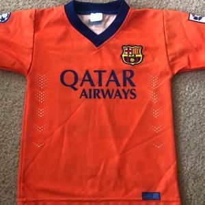 Kids Messi Jersey